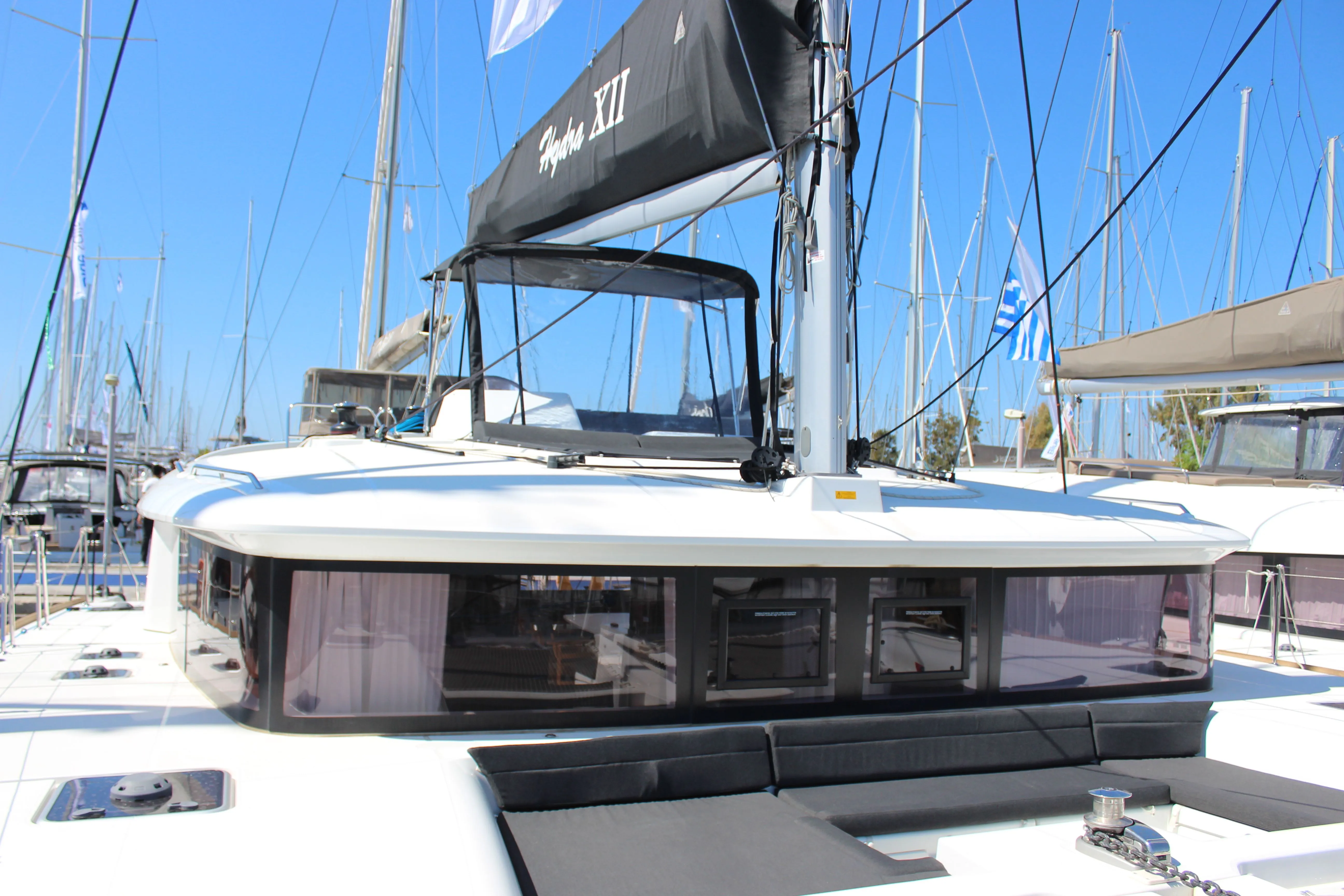 Hydra 12 Charterboot - 5