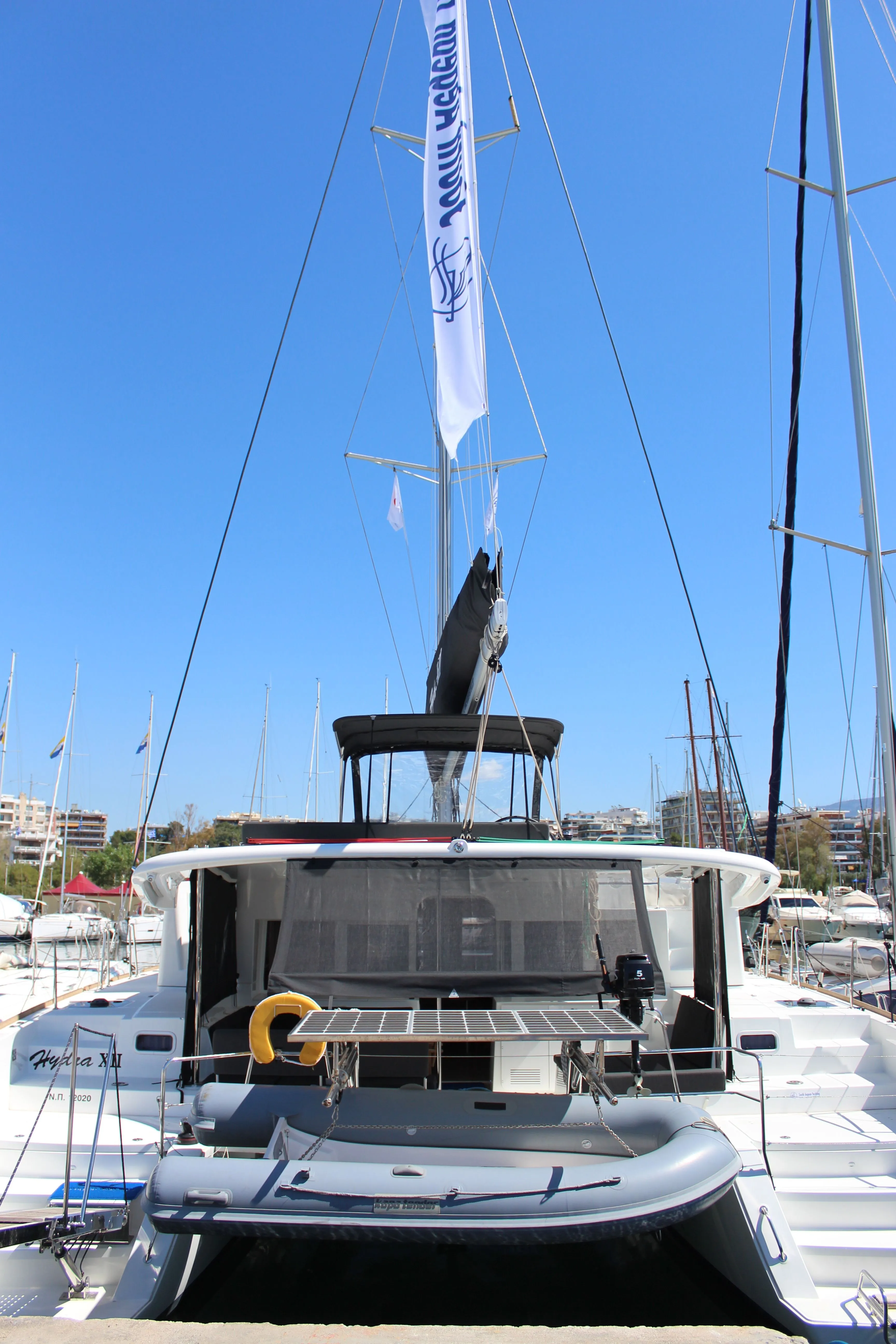 Hydra 12 Charterboot - 3