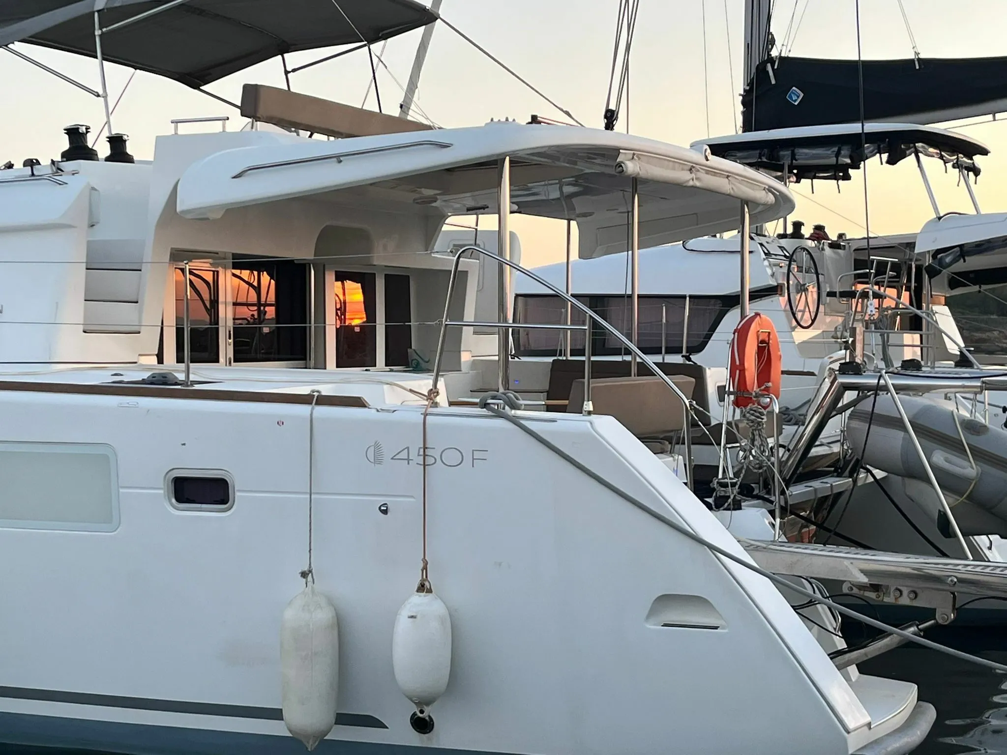 Hermes Charter Boat