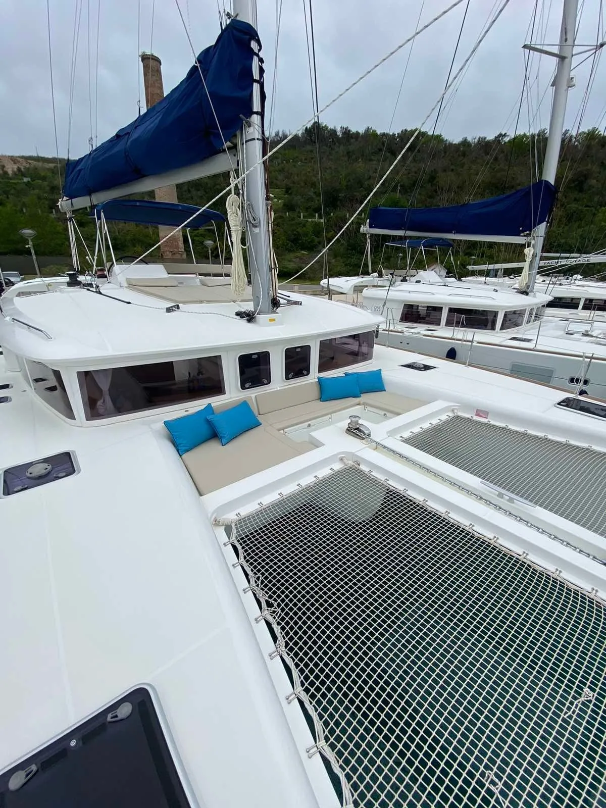Irina Charter Boat