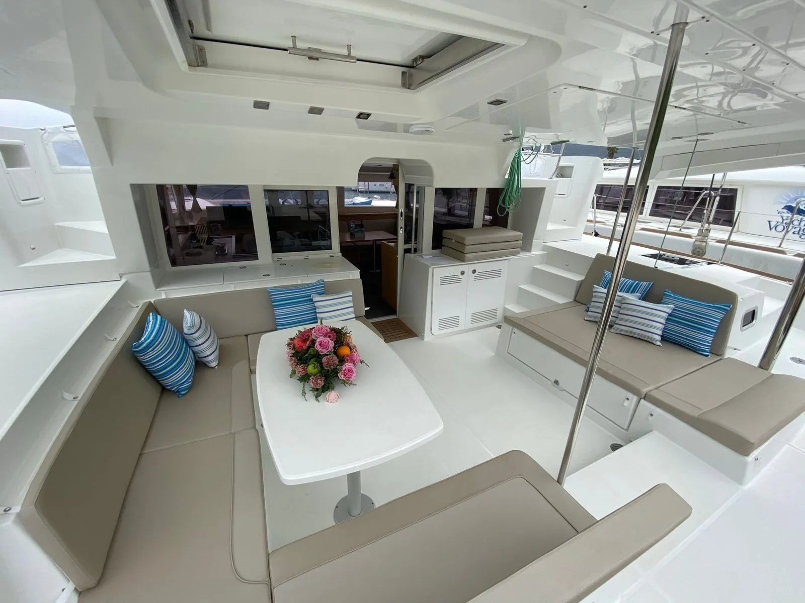 Irina Charter Boat
