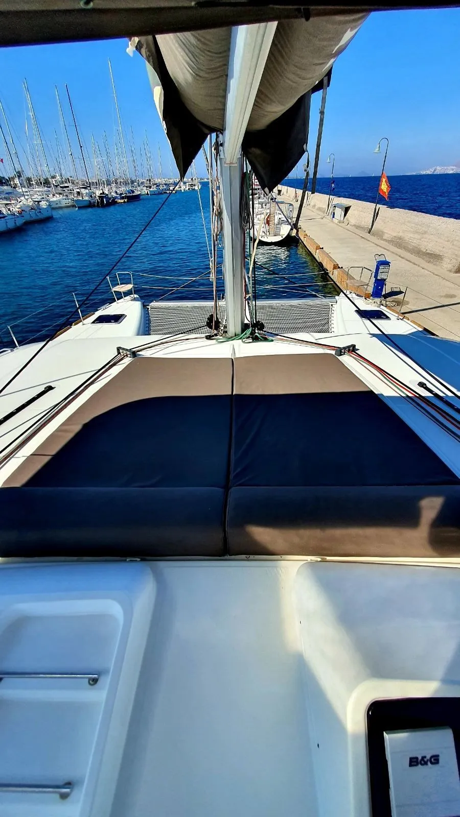 Isma Charter Boat