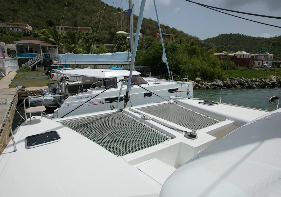 Judges' Chambers Charterboot - 5