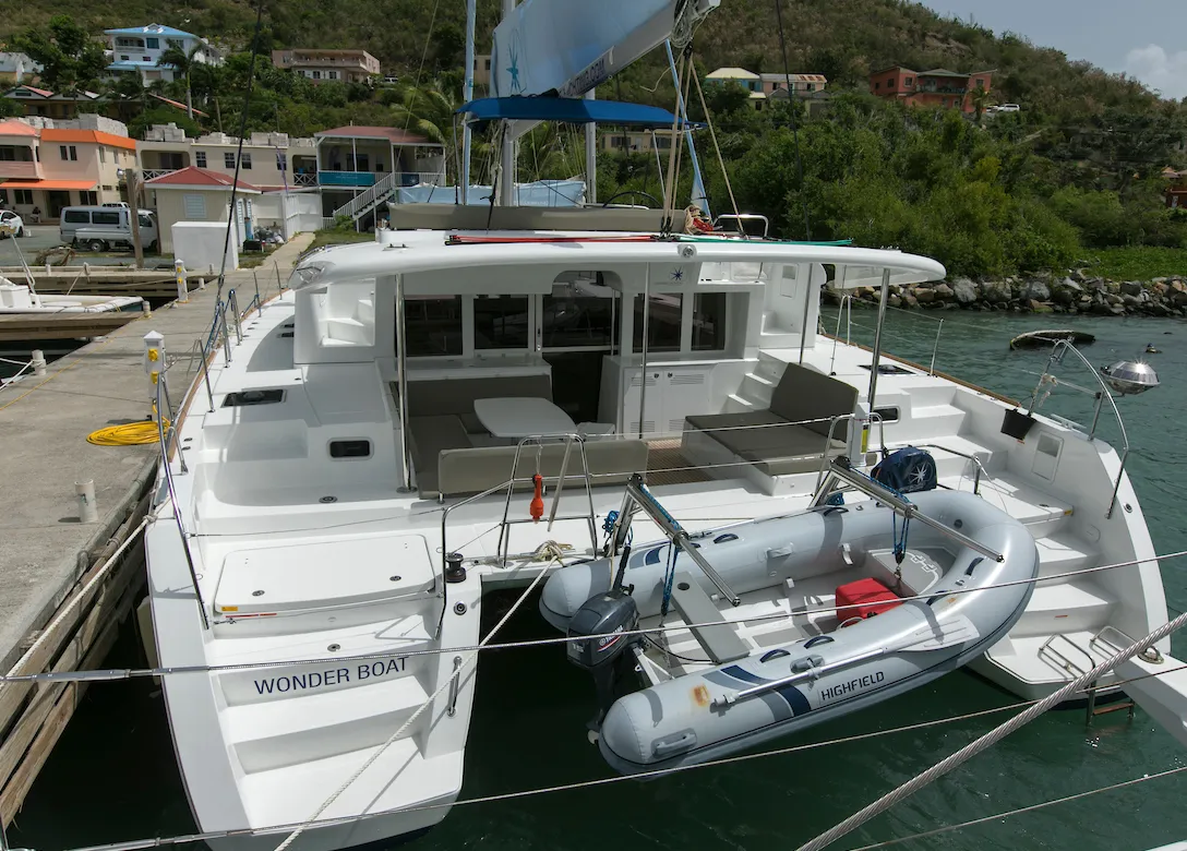 Judges' Chambers Charterboot - 3