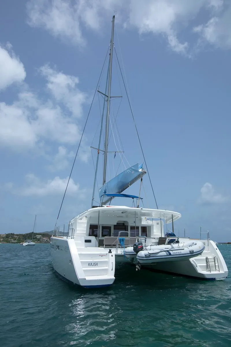 Kajsa Charter Boat - 4
