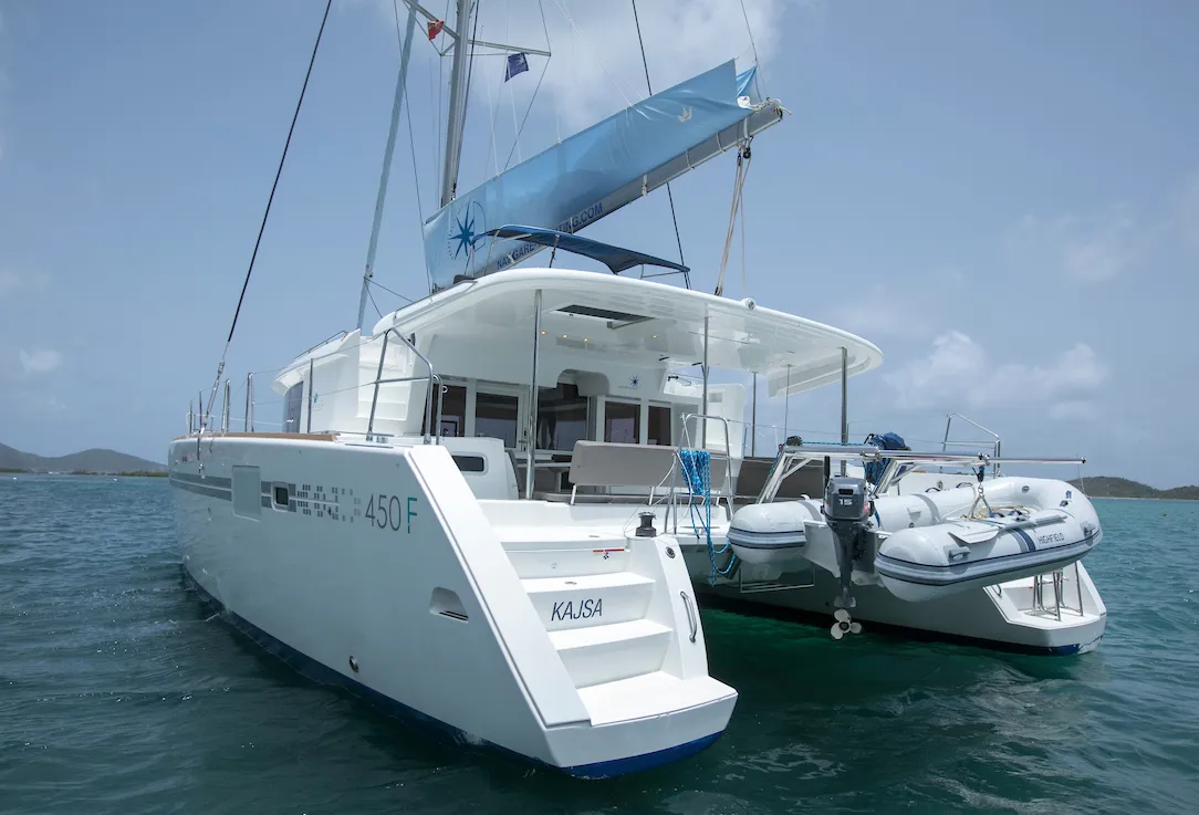 Kajsa Charter Boat - 3