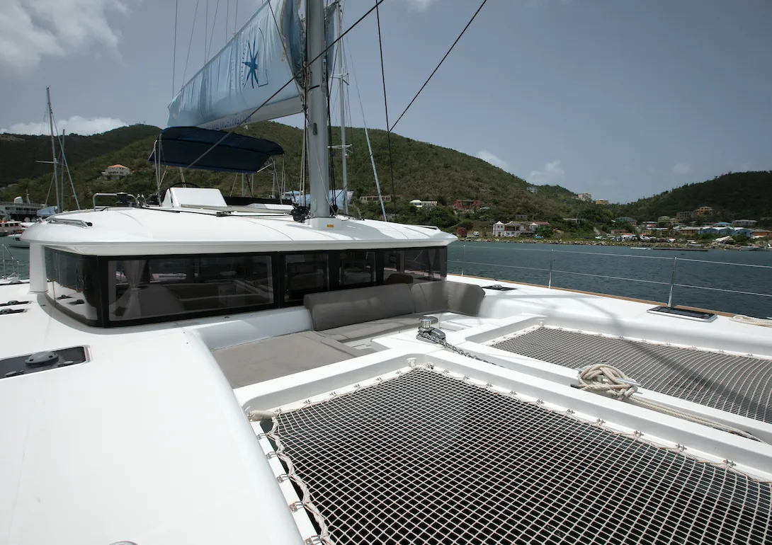 Kajsa Charter Boat - 5