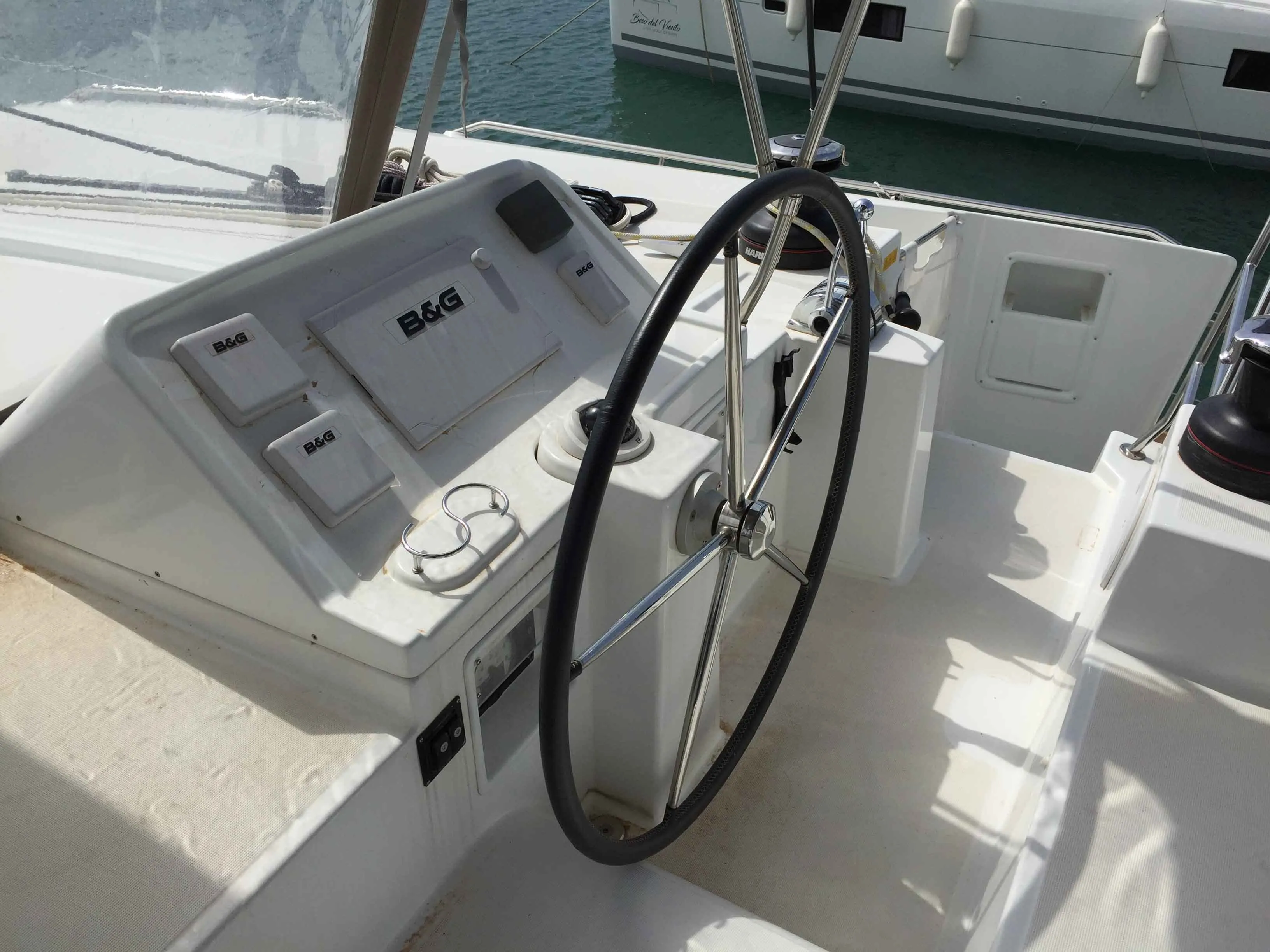 Kat El Mar лодка на прокат - 5