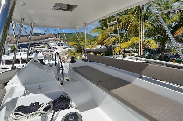 Kindred Soul Charterboot - 5