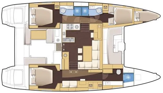 Kindred Soul Kiralık Teknesi - 2