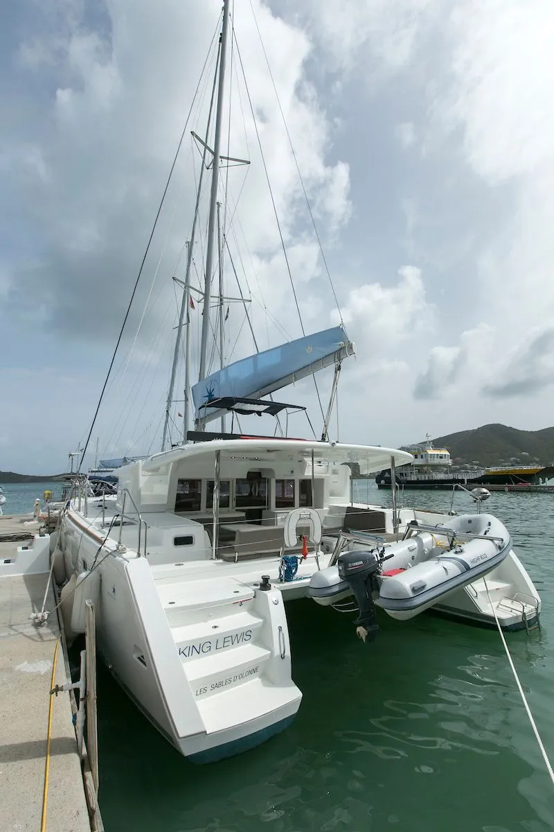 King Lewis Charterboot - 3