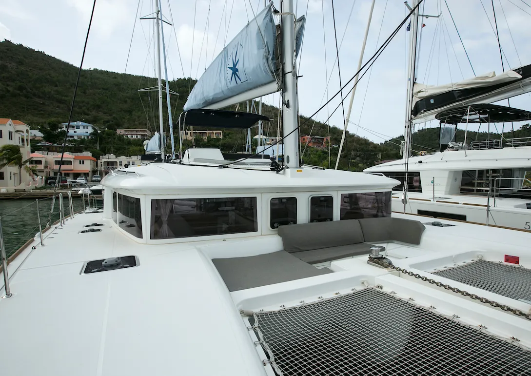 King Lewis Charterboot - 5