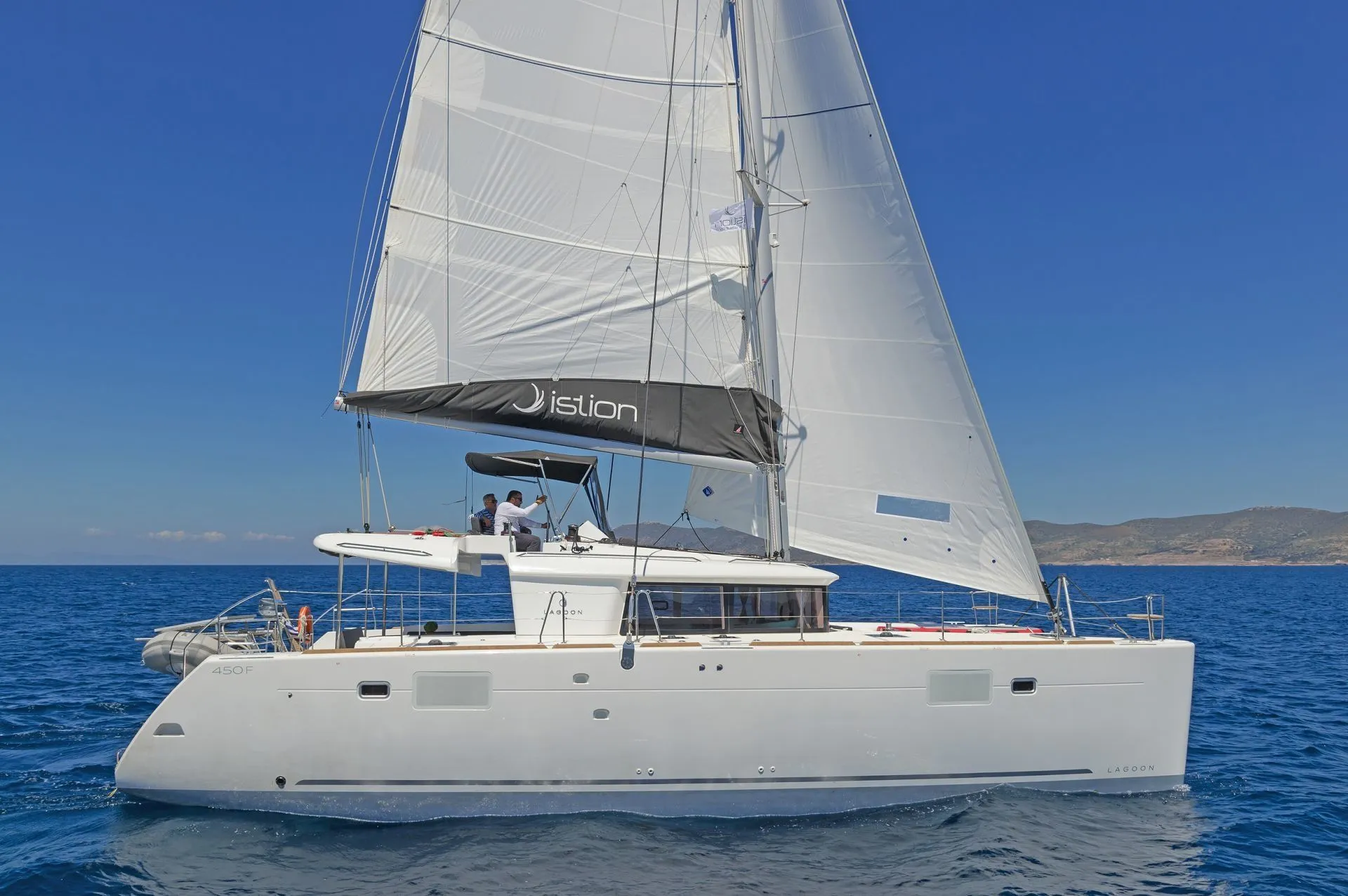 Kon-Tiki Charter Boat