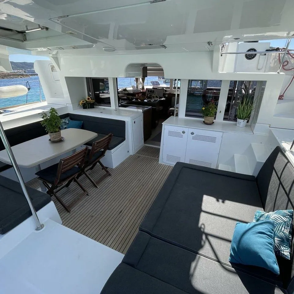 Kuzey Kiralık Teknesi - 5