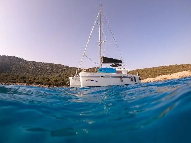 La Luna Mietboot - 4