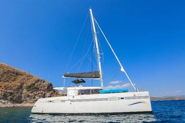 La Luna Mietboot - 3