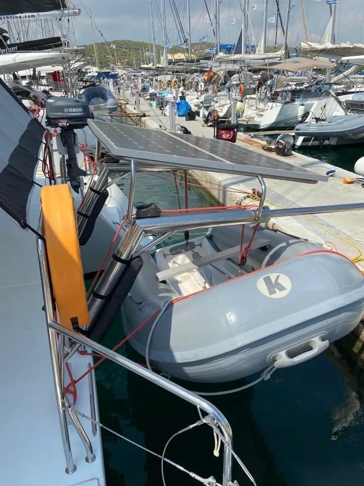 Lalouche Kiralık Teknesi - 3