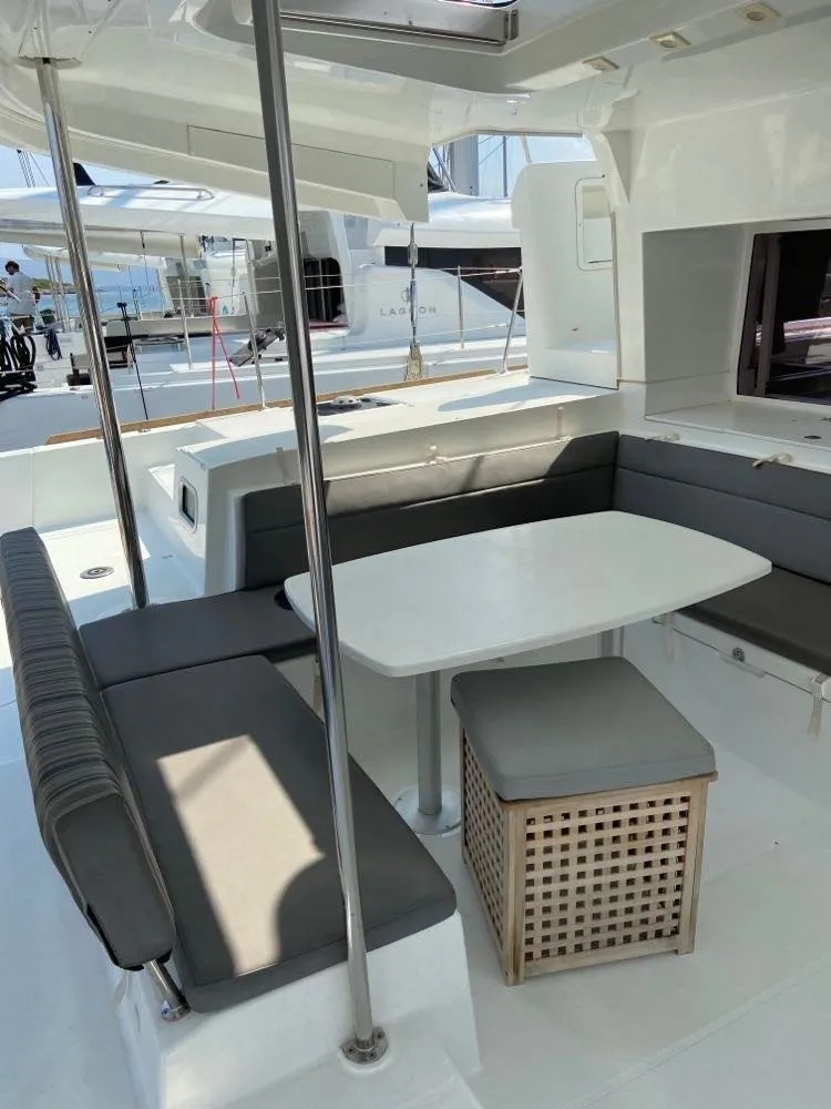 Lalouche Kiralık Teknesi - 4