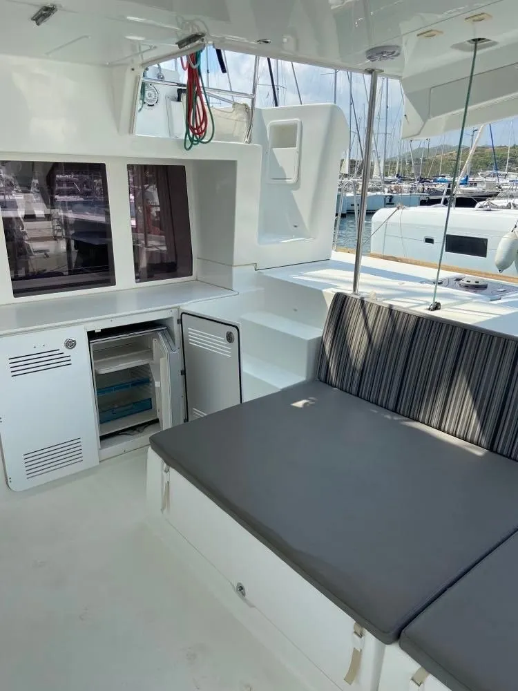 Lalouche Kiralık Teknesi - 5