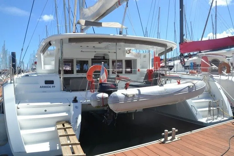 Armide Kiralık Teknesi - 1