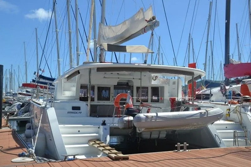 Armide Kiralık Teknesi - 3