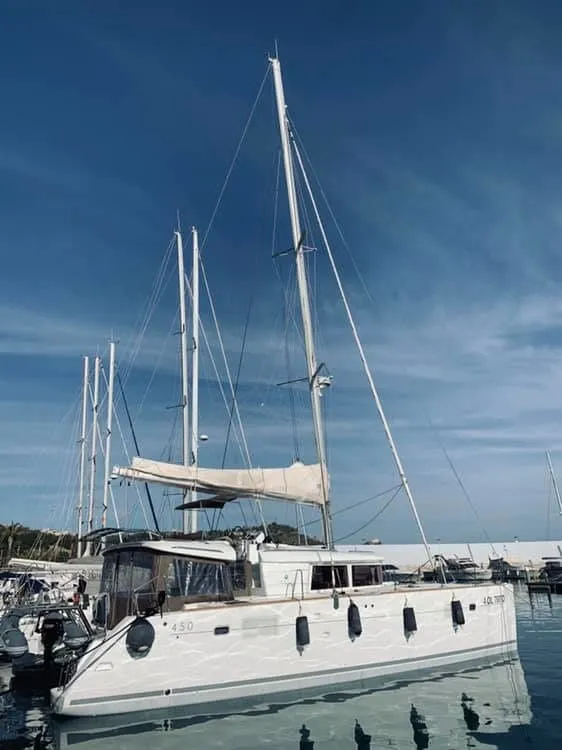 Le.One Kiralık Teknesi - 5