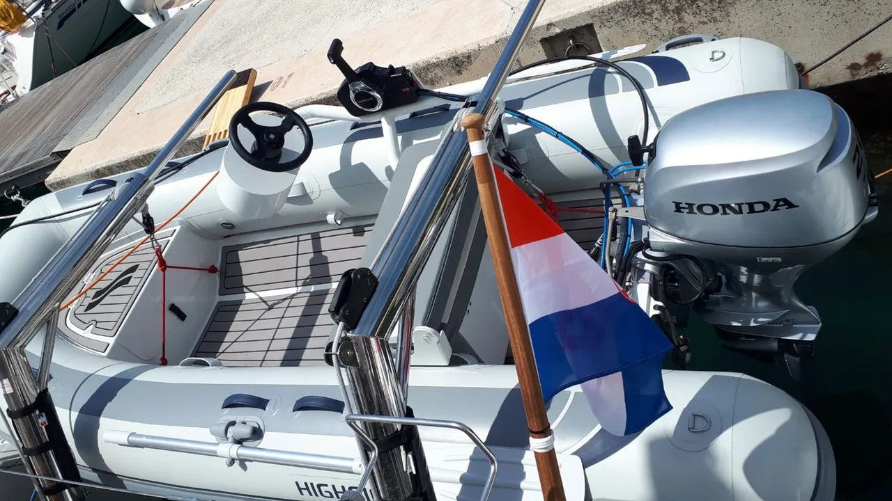 Чартер Lilith - 4