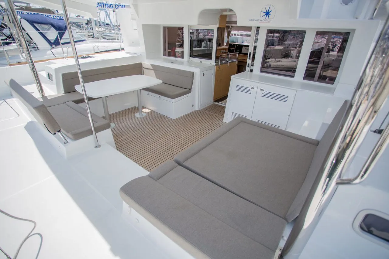Linnea af Sweden Charter Boat