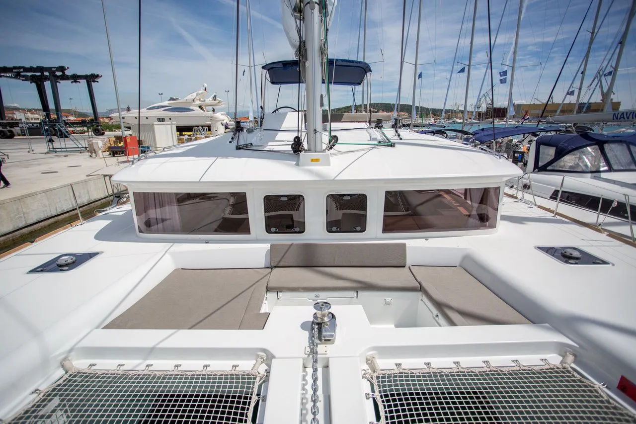 Linnea af Sweden Charter Boat