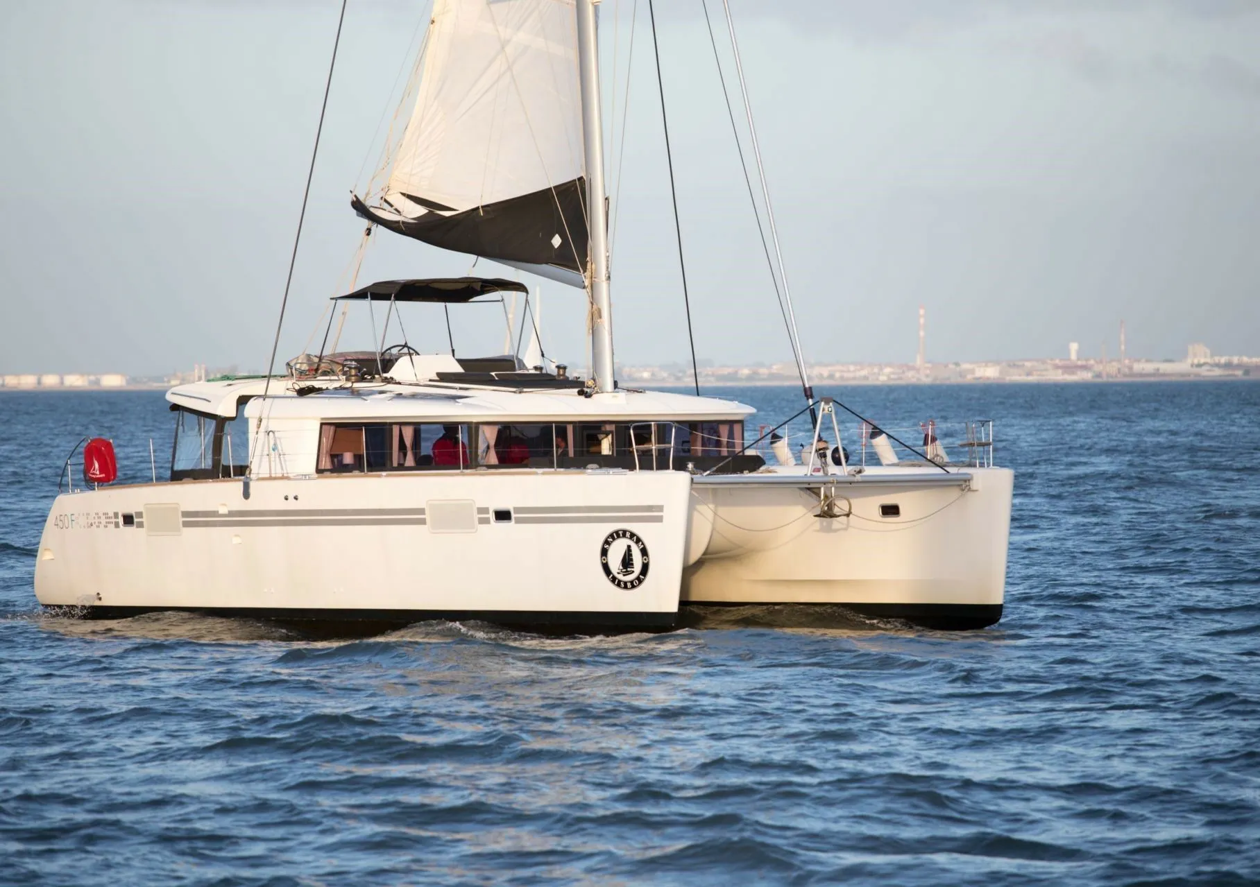 Snitram Charter Boat