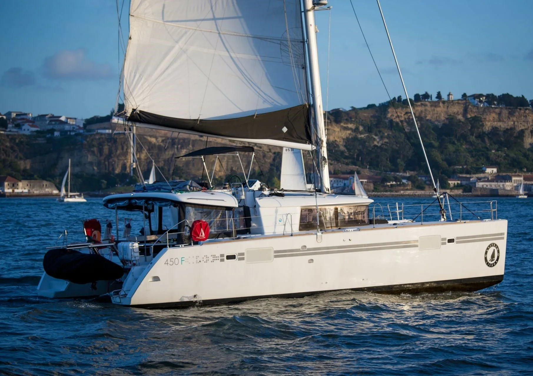 Snitram Charter Boat