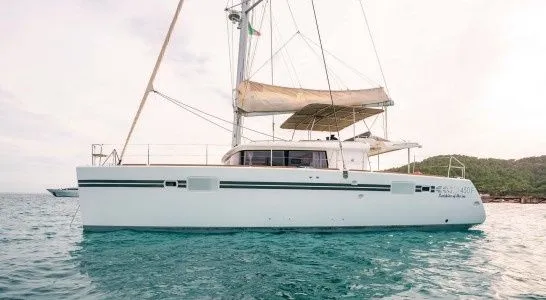 Lluna Kiralık Teknesi - 3