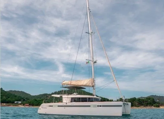 Lluna Kiralık Teknesi - 4