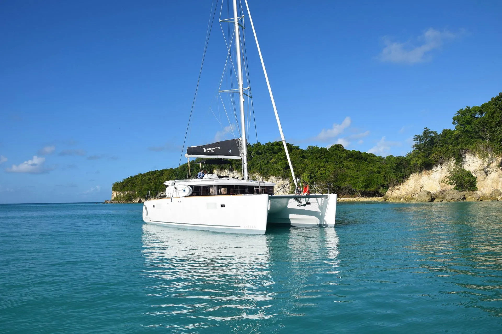 Lola Rasta Mietboot - 3