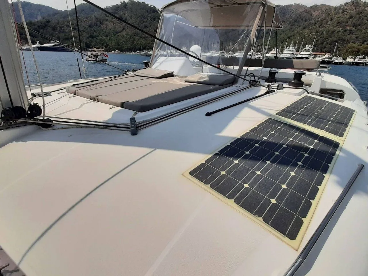 Loryma Sailing лодка на прокат - 4
