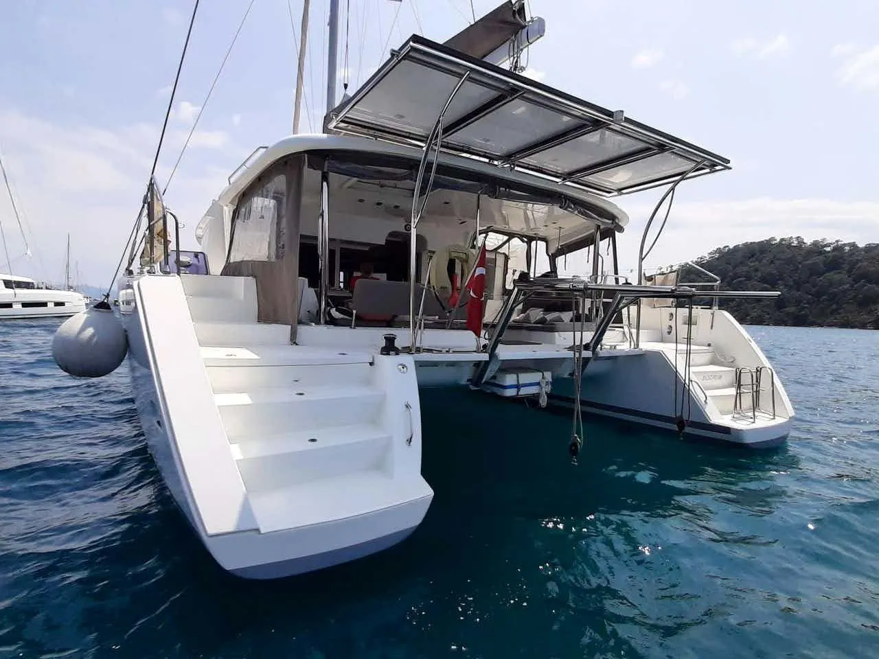 Loryma Sailing лодка на прокат - 3