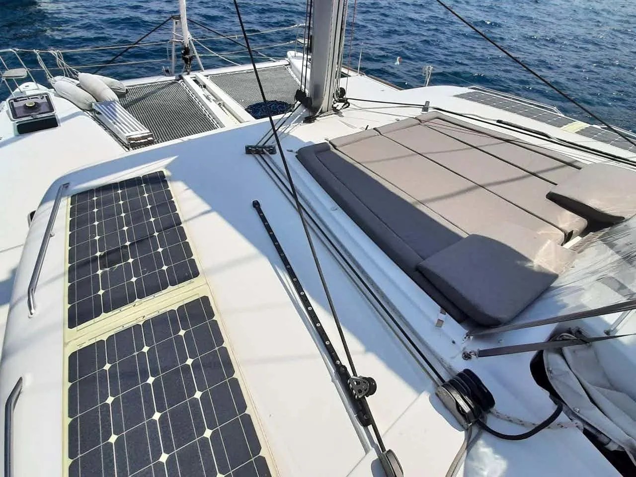 Loryma Sailing лодка на прокат - 5