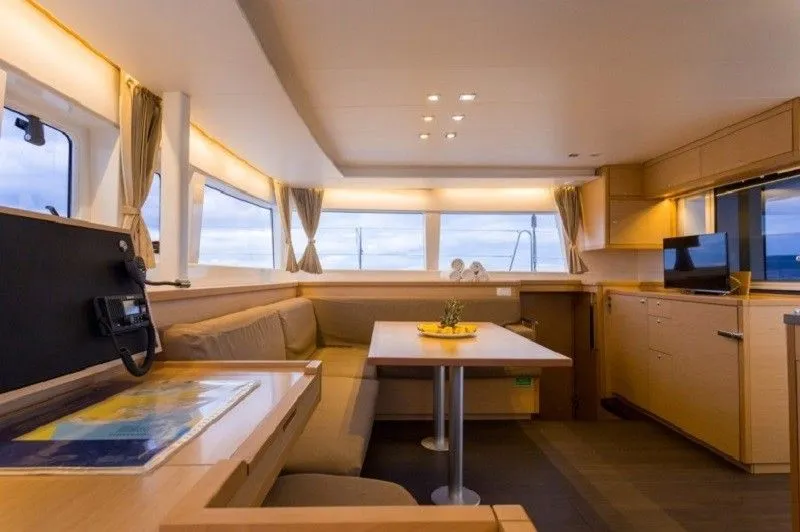 Lu Lu Kiralık Teknesi - 4