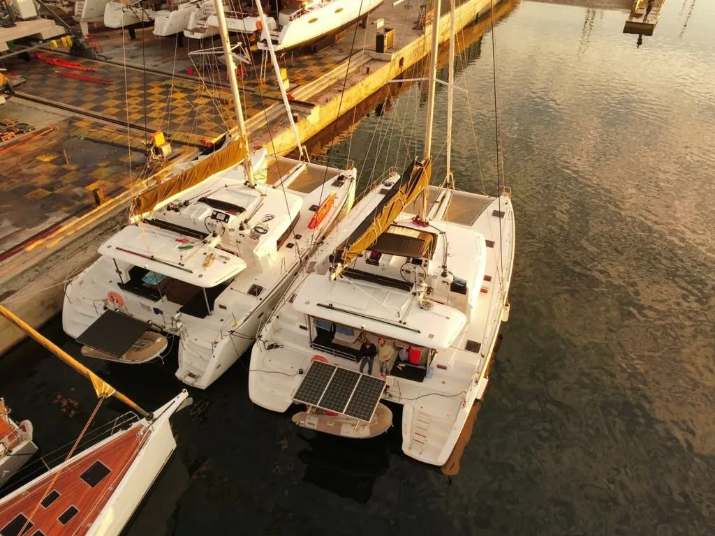 Lupin Charterboot - 4