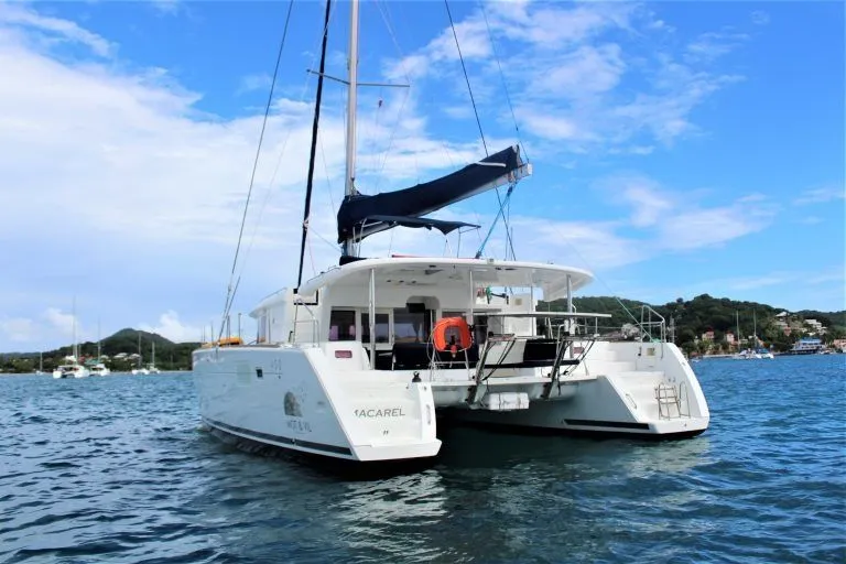 Чартер Macarel - 3