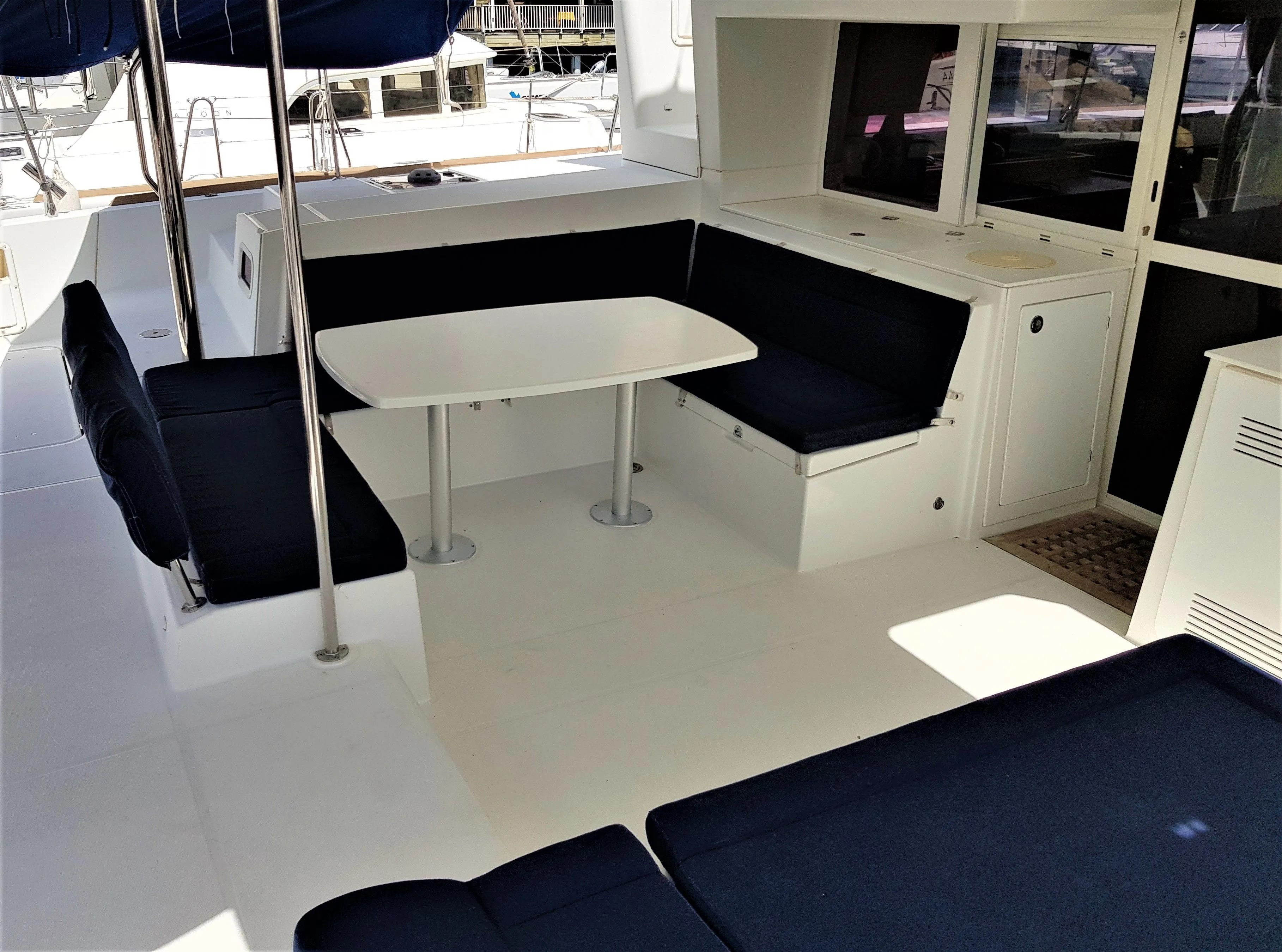 Чартер Macarel - 5