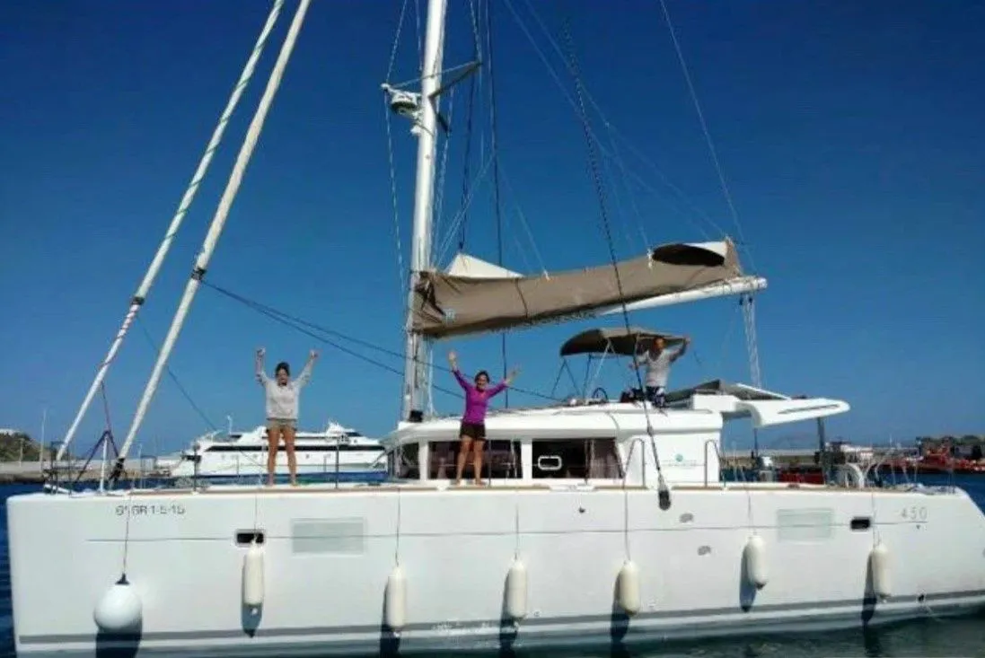 Madrigal 5 Charterboot - 3