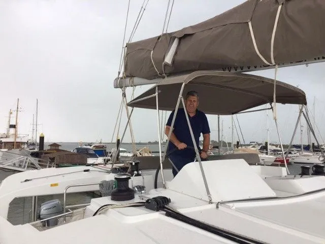 Madrigal 5 Charterboot - 5