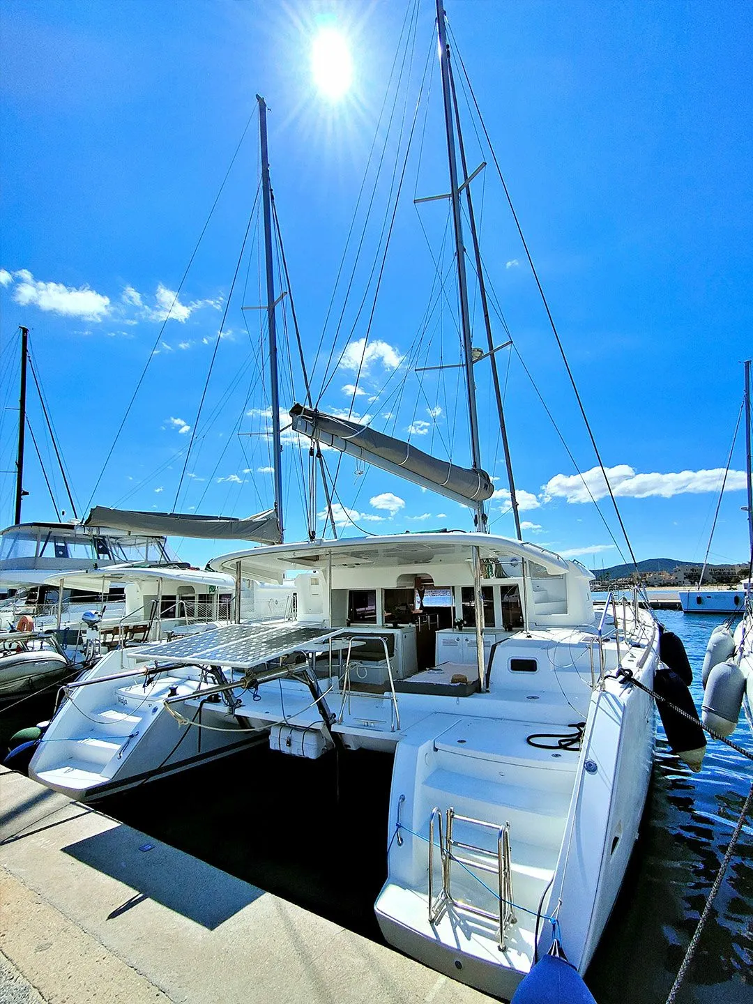 Maja Charter Boat