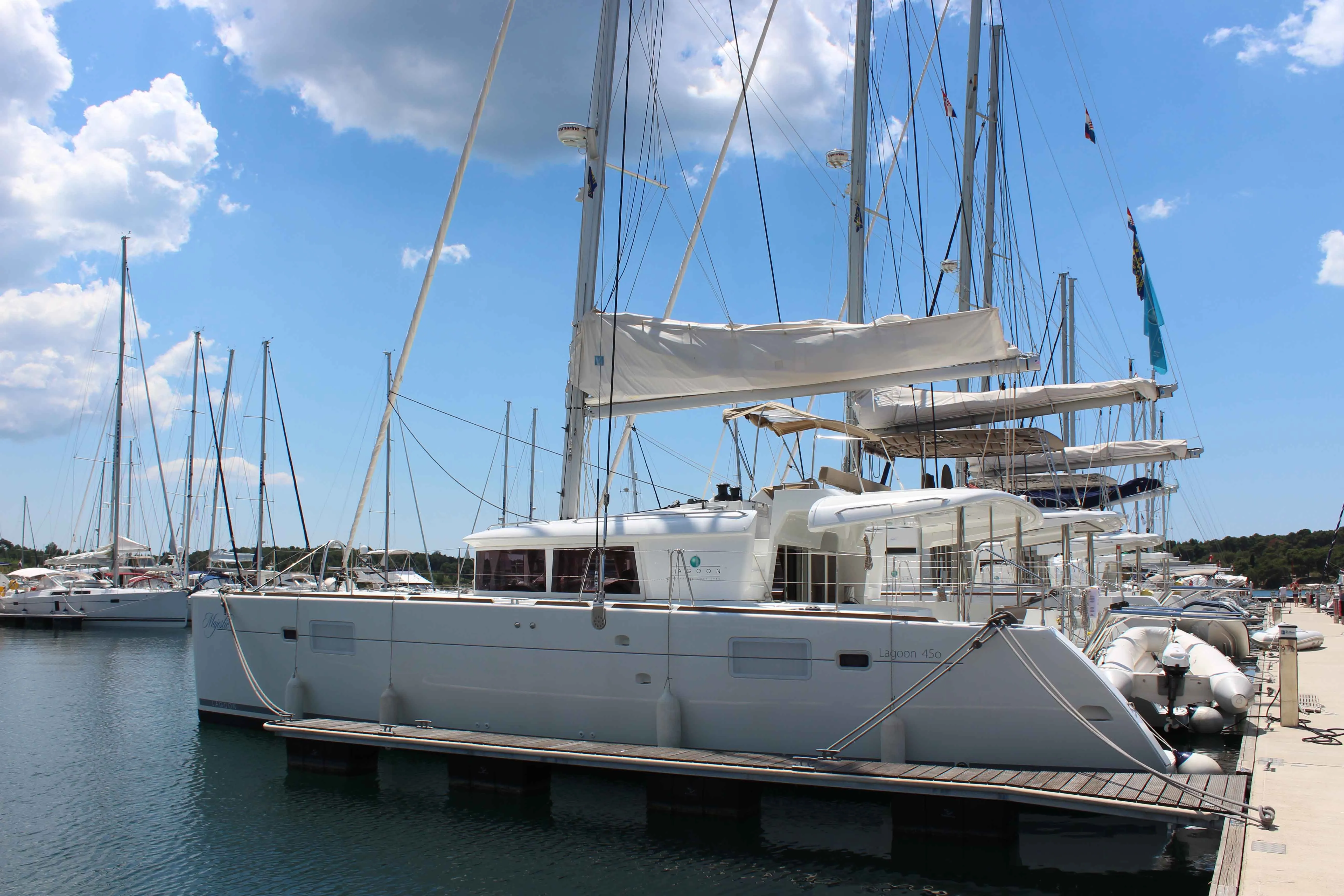 Majestic Kiralık Teknesi - 3