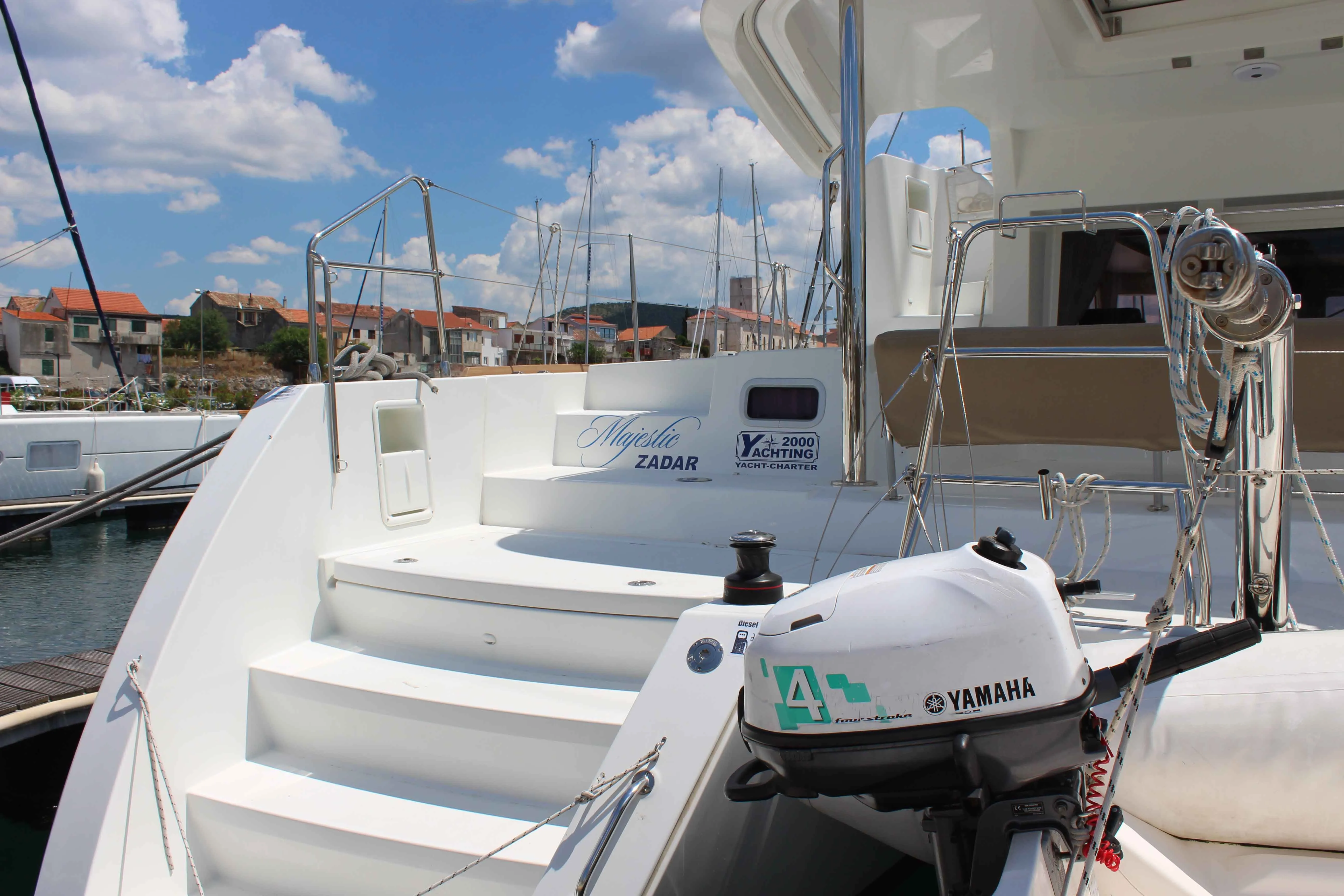 Majestic Kiralık Teknesi - 4