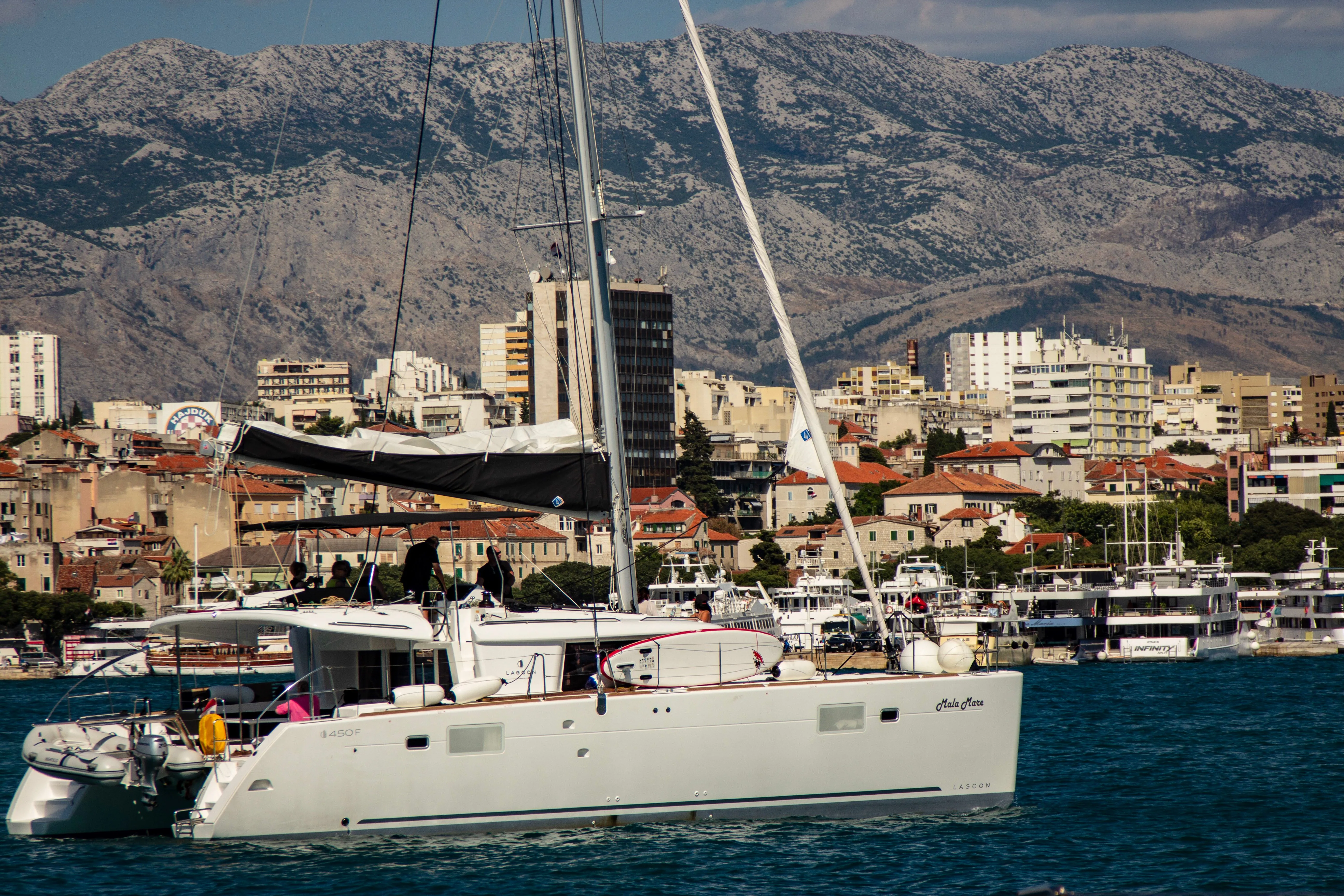 Чартер Mala Mare - 3