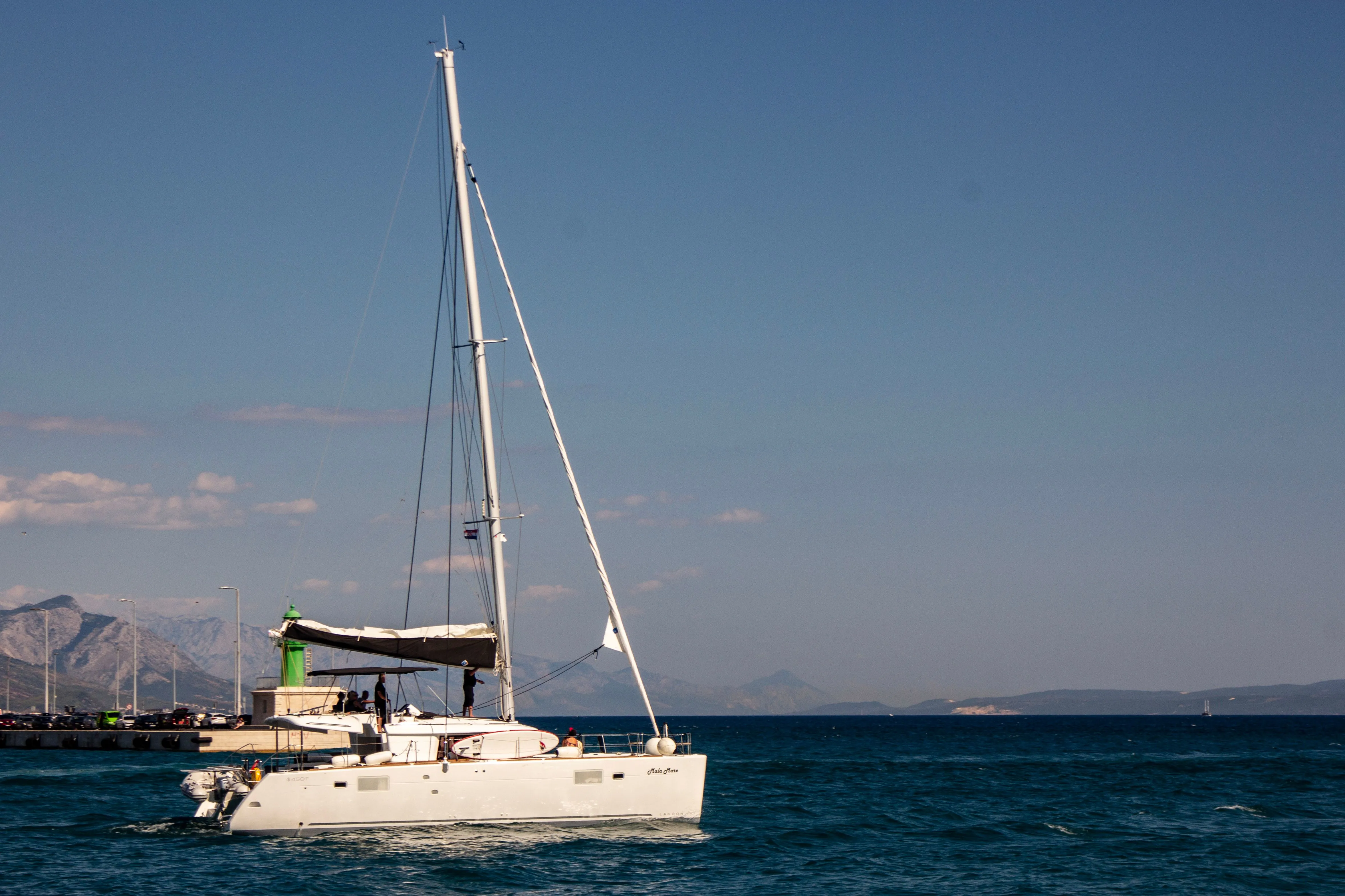 Mala Mare лодка на прокат - 5