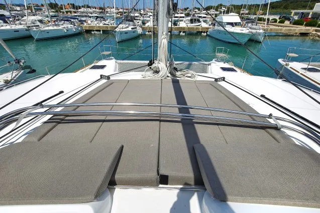 Charter a 13.96m 6 Cabin Catamaran in Pirovac
