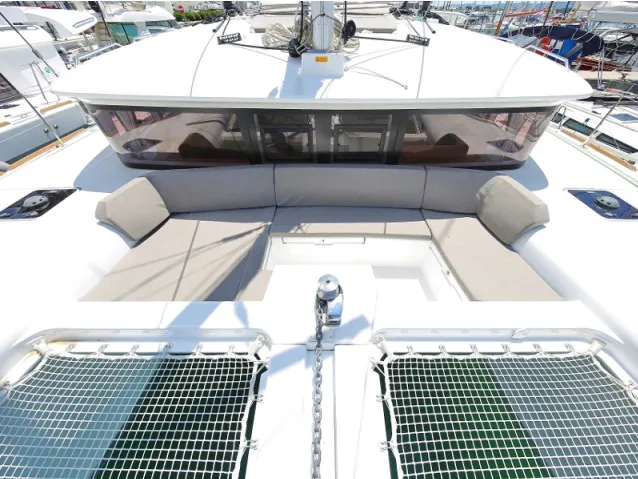Mantra Charter Boat